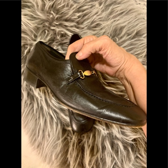 BALLY loafers black size 8 - Picture 5 of 16